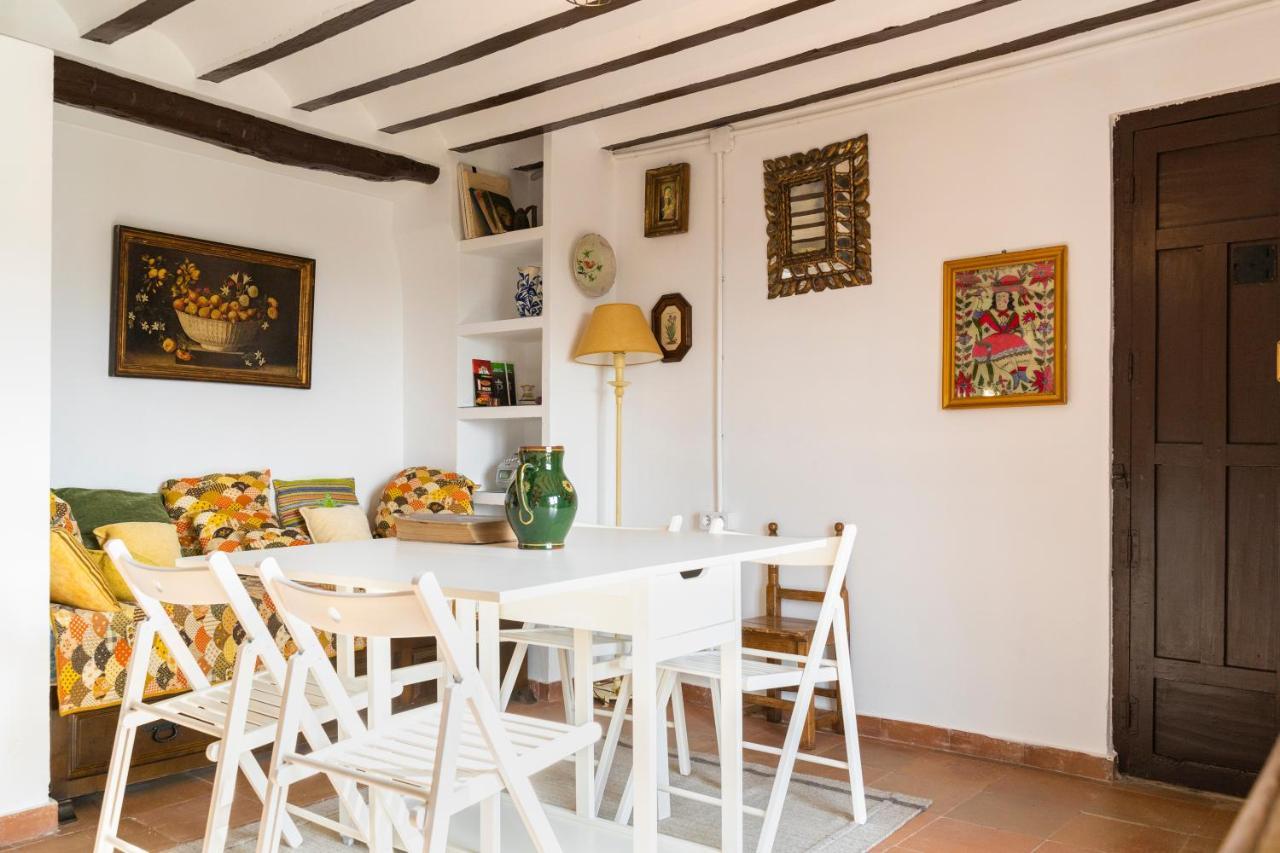 La Casa De La Tia Pilar Apartment Cazorla Bagian luar foto
