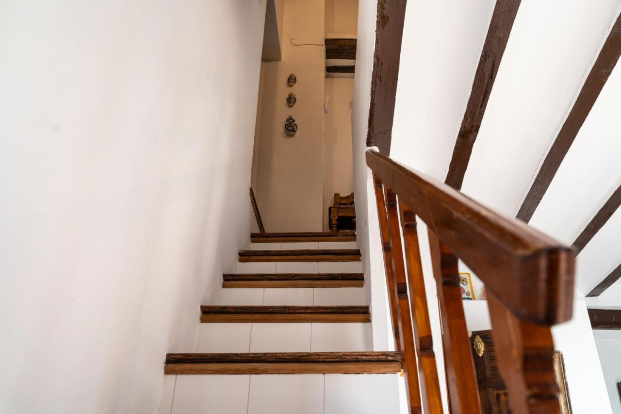 La Casa De La Tia Pilar Apartment Cazorla Bagian luar foto