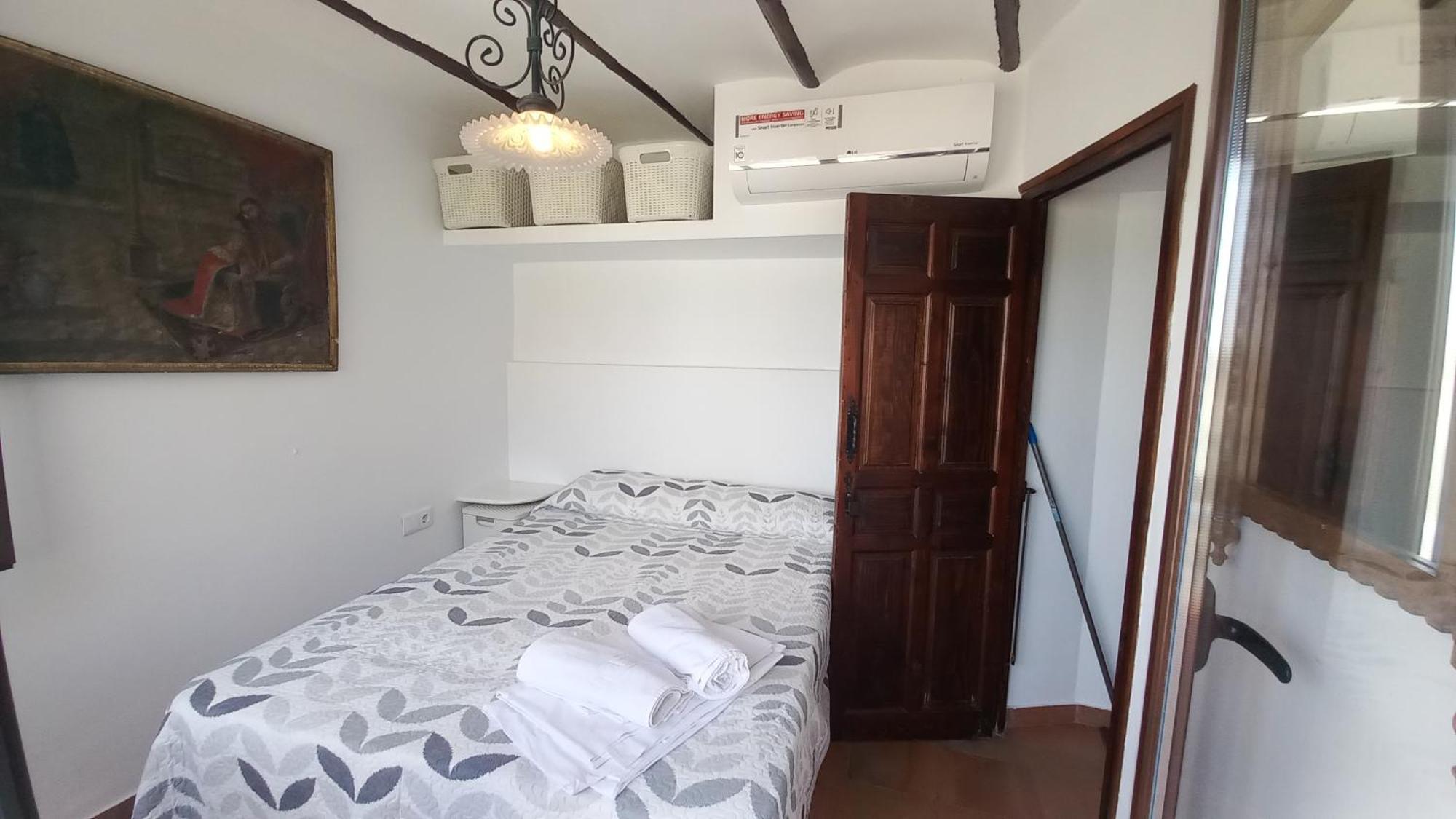 La Casa De La Tia Pilar Apartment Cazorla Bagian luar foto